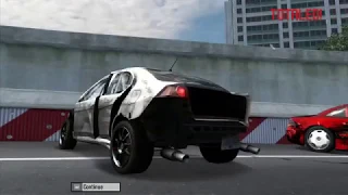 NFS Pro Street Funny and Cool Moments 9