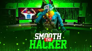 Smooth The Hacker 😱🥵|| Pc Check😱 😡?? || Smooth 444 ||