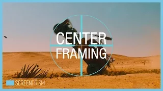 Center Framing: Mad Max, Wes Anderson & Kubrick