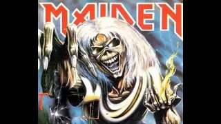 IRON MAIDEN ,THE BEAST ON THE ROAD, 2 IM 1982, Javy&vicky