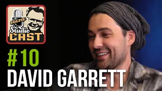 #10 | David Garrett | Soltis Studiocast