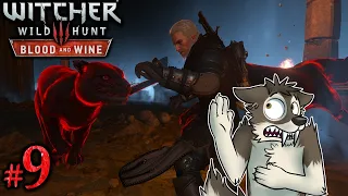 FACE THE STRANGE || BLOOD AND WINE Let's Play Part 9 (Blind) || WITCHER 3: BaW DLC Gameplay