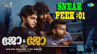 Jo & Jo - Sneak Peek 01 | Nikhila Vimal, Mathew, Neslen | Arun D Jose | Govind Vasantha