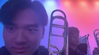 How To Train Your Dragon - Trombone POV