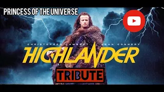 Highlander Connor Macleod Tribute "Princes of the Universe" by Queen #Highlander #Queen