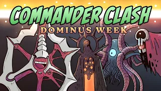 Doubling Everything with Phyrexian Dominus! | Commander Clash S14 E4