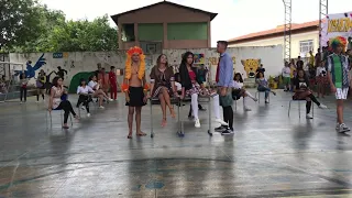 Semana Cultural IUG 2019 - Dança de encerramento Los Hermanos