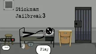 Stickman jailbreak escape 3