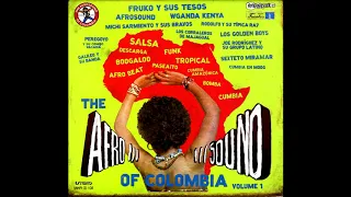 The Afrosound Of Colombia Volume 1  (cd1)