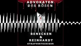 Advokaten des Bösen - Akte 48 "Der Ocean's Eleven-Coup" - Advokaten des Bösen