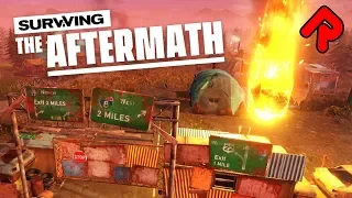 Build a Colony in a Nuclear Wasteland! | SURVIVING THE AFTERMATH gameplay review (PC early access)