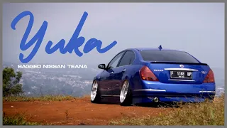 Yuka Bagged Nissan Teana | gesrexgang media