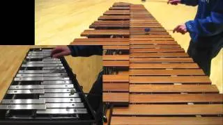 Marimba/Bells - Nocturne by Paul Sheftel