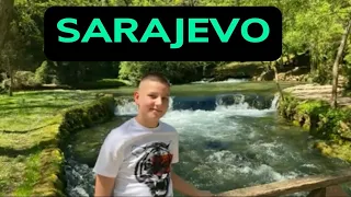 Travel to Sarajevo Bosnia and Herzegovina 🇧🇦 my first time in Sarajevo