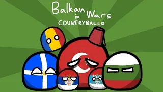 Balkan Wars