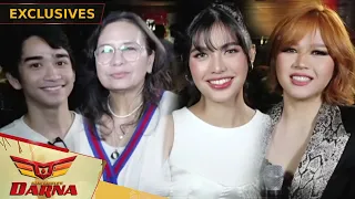 Cast interview about the finale of Mars Ravelo's Darna | Darna Super Finale Gap Show