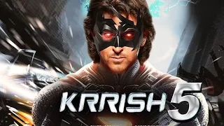 Krrish 5 | New Bollywood Full Movie 2023 | Hrithik Roshan | NoraFatehi | Priyanka Chopra | Rakesh R