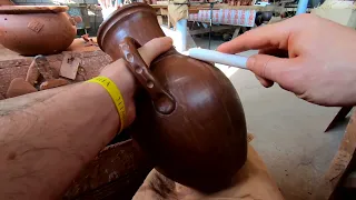 ЛОЩЕННЯ ГЛЕКА (Ukrainian potter)