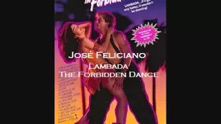 Jose Feliciano - Lambada The Forbidden Dance