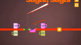 Sugar, Sugar 3 -- Level 22 Walkthrough