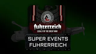 TNO Super Events Fuhrerreich - Вторая Великая Война