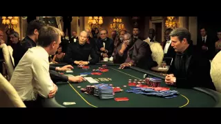 Casino Royal Best scene