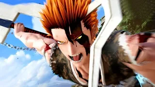 JUMP FORCE | ICHIGO ***All Special Moves, Awakening & ULTIMATE Attack***