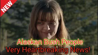 Confirms! Today's 🥰Surprising Update! Raiven Brown Share Very Shocking News | Alaskan Bush People
