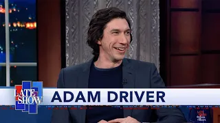 Adam Driver: "Marriage Story" Is A Love Story About Divorce