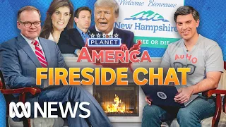 Donald Trump and Nikki Haley last two standing in Republican primaries | Planet America | ABC News