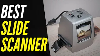 TOP 5: Best Slide Scanner 2022 | Digitize Your Slides!