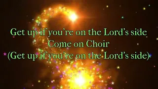 Rev. Timothy Wright - Who's On the Lord's Side | Instrumental w/Lyrics