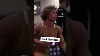 Nick Suriano vs Zane Richards! Who ya got?