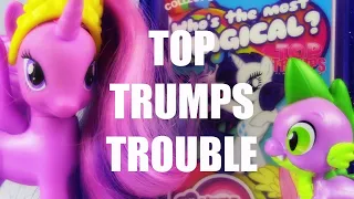 My little Pony: TOP TRUMPS TROUBLE