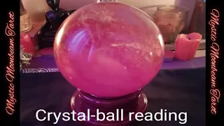 🔮 Channeled Collective Crystal Ball Reading 🔮 Whatever Comes Out With Additional Messages 🔮✨️🦋🍀