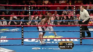 Just Wow ! The best fight in boxing Victor Ortiz Vs Andre Berto