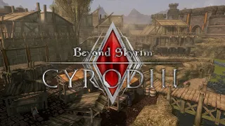 Beyond Skyrim: Cyrodiil - Bravil Exploration Stream Part 2