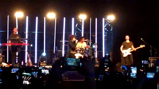 LP "Lost On You" live @ A2Green StPb 24.03.2018