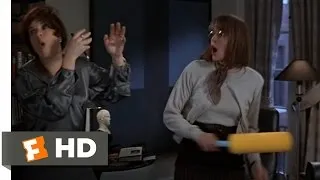 The First Wives Club (1/9) Movie CLIP - Hit Me! (1996) HD