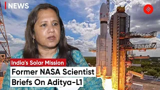 Former NASA Scientist Commends ISRO's Low-Cost Budget Approach to Aditya-L1 Solar Mission