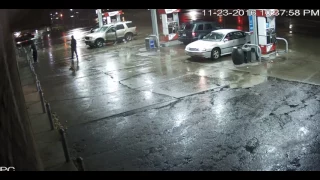 Detroit Carjacking 11-23-2015