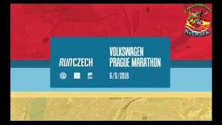 Prague Marathon 2018 Recap