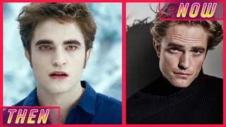 TWILIGHT(2008) All Cast THEN AND NOW 2023 in real life