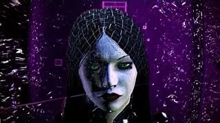 Mass Effect 3 Geth Virtual World Music Video "Blue Monday"