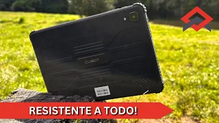 Cubot SE PASÓ con la Tab KingKong, una tablet RUGGED! 🔨🦍