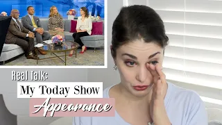 REAL TALK: My "Today Show" Appearance | Body Image & Mental Health in Ballet | Kathryn Morgan