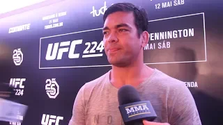 UFC 224: Lyoto Machida Bothered That People 'Want To Retire Me,' Still Wants Michael Bisping Fight
