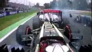 Formula 1 2013 Italy Grand Prix Race Edit 1080p