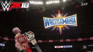 WWE 2K18: What Happens If The Double World Champion Wins The Royal Rumble?