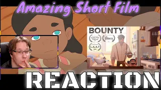 ⭐BOUNTY (Animated Short Film)︱REACTION (arrowmi)